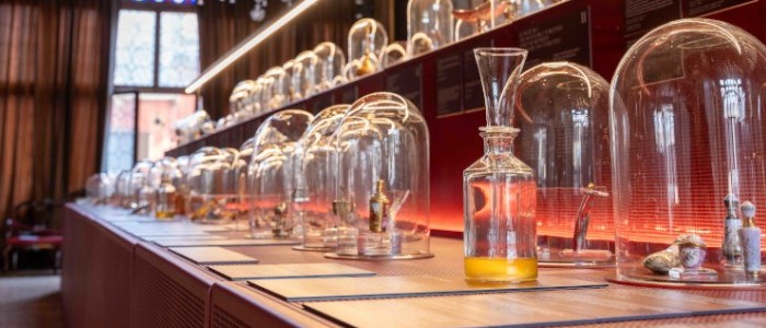 Zignago Vetro au coeur de l'histoire du parfum à Venise