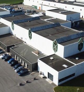 Germaplast&nbsp;double sa surface de production&nbsp;!