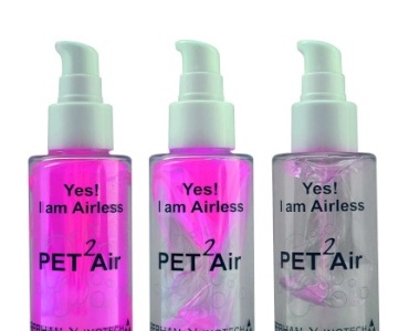 Airless: INOTECH focuses on its “2K” Pouch System