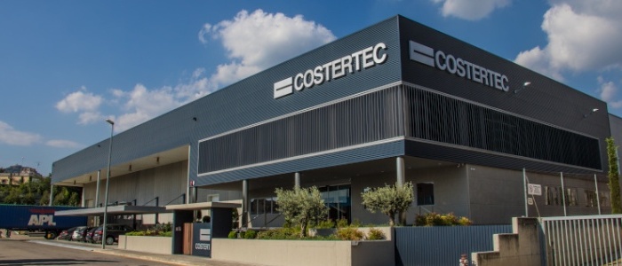 Pompe parfumerie : Costertec fête ses soixante ans d'existence !