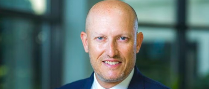 Gaël Touya became President and CEO of Aptar