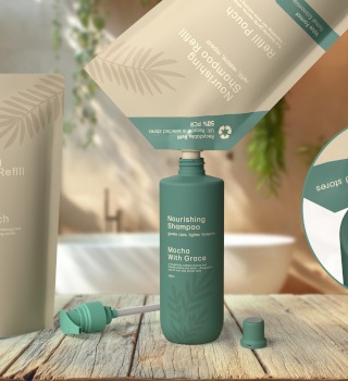 Amcor renforce sa présence dans le secteur de l’emballage cosmétique