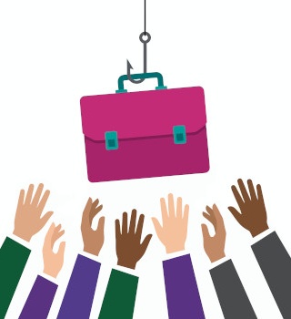 Recrutements&nbsp;: la prudence est de mise