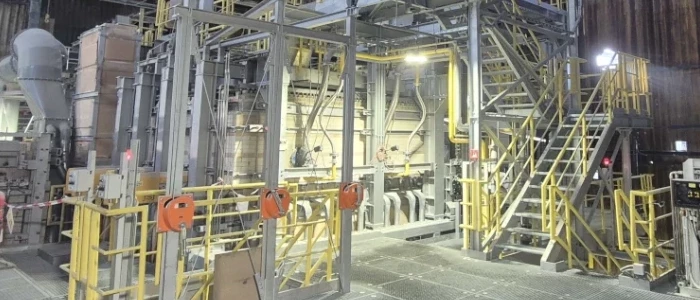 Gerresheimer Glassworks Momignies in Belgium: €30 million invested!