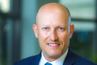 Gaël Touya became President and CEO of Aptar