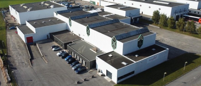 Germaplast double sa surface de production !