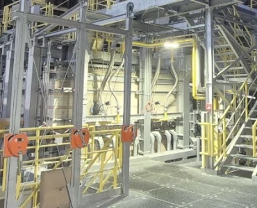 Gerresheimer Glassworks Momignies in Belgium: €30 million invested!