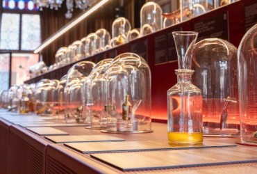 Zignago Vetro at the heart of Venice’s perfume history