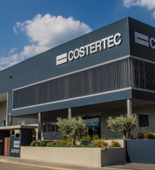 Pompe parfumerie&nbsp;: Costertec fête ses soixante ans d’existence&nbsp;!