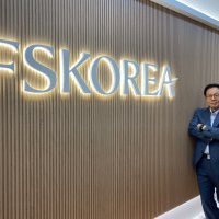J.K. Hwang - Président FSKorea