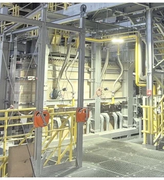 Verrerie Gerresheimer&nbsp;Momignies en Belgique&nbsp;:&nbsp;30 millions d’euros investis&nbsp;!