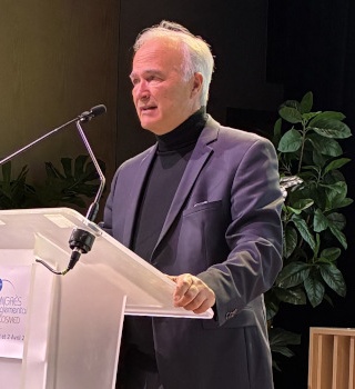 500 personnes au 26ème Congrès Réglementaire COSMED, un record&nbsp;!