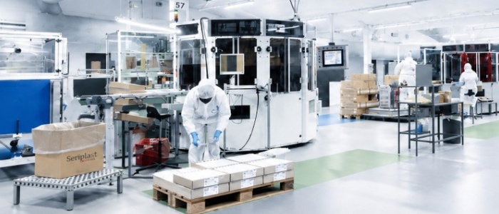Sériplast A.T. Packaging ou l'art de maîtriser son destin !