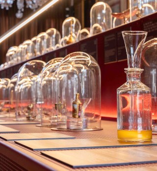 Zignago Vetro au coeur de l’histoire du parfum à Venise