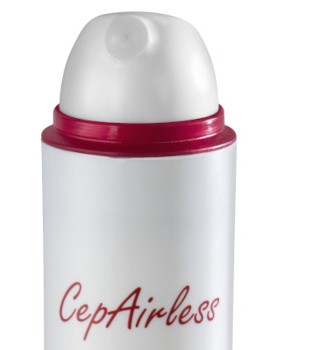 CEP Cosmétique&nbsp;: un airless pas comme les autres