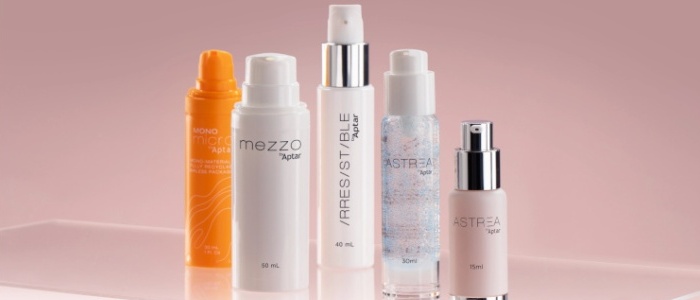 Aptar Beauty mise sur l'innovation