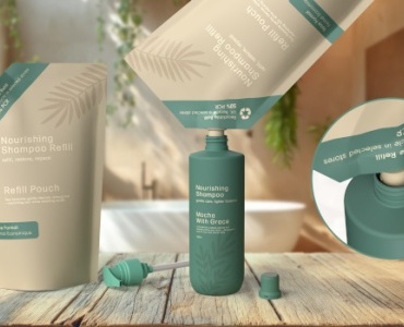 Amcor strengthens its presence in beauty packaging