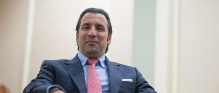 Dr. Franco Lucà, new managing director of Faber-Castell Cosmetics: developing the immense assets of this company!