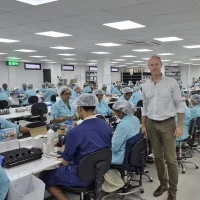 Rodolphe Ollivier - CEO