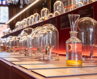 Zignago Vetro au coeur de l’histoire du parfum à Venise