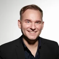 Michael Nolte, SVP Creative Director of BEAUTYNEXOS and BEAUTYSTREAMS