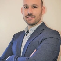 Arnaud Amouroux, Vice President of Sales, Health, Beauty, and Wellness