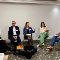 Éva Lagarde - RE/SOURCES, Jérôme Liard - PUIG, Virginie Recoura - CHANEL, Caroline Mauffré - YVES ROCHER, Andrea Bray - INTERCOS