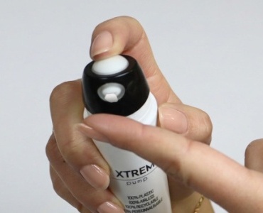 The X-PUMP family aims to bring the airless pump out of its niche