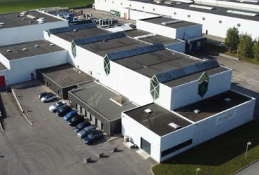 Germaplast doubles its production area!