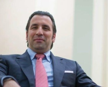 Dr. Franco Lucà, new managing director of Faber-Castell Cosmetics: developing the immense assets of this company!