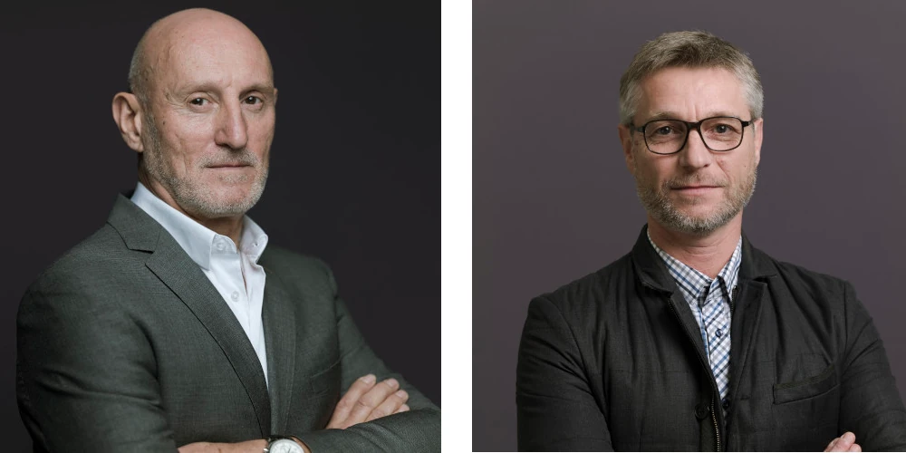 Jean-Philippe Lamboux & Loic Bouet - Techniplast