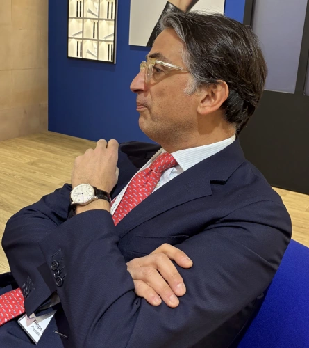 Filippo Manucci, Président Directeur Général