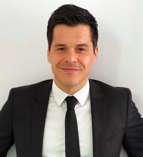 Kevin Cènes Tartaglione - CEO