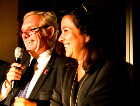 Jean-Yves Bourgeois & Sandra Maguarian