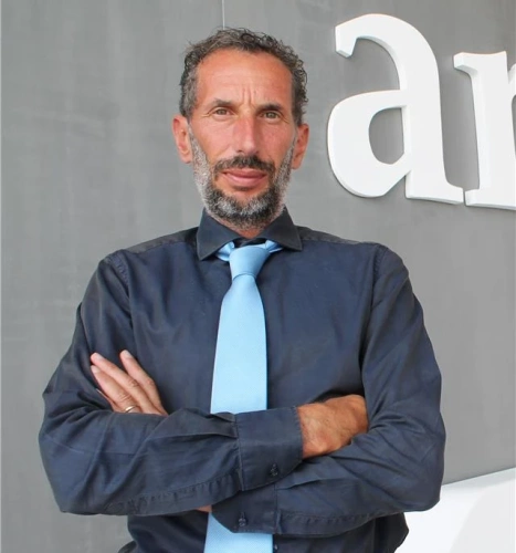 Francesco Geuna - CEO