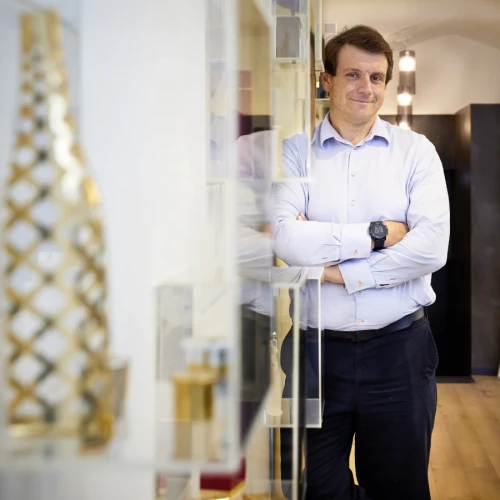 Marc Pivaudran - President