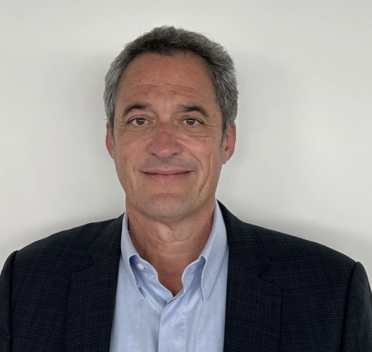 Francois Camilli, Executive Vice-President Emea & Americas