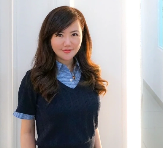 Dina K. Dinata - Director of Business Development