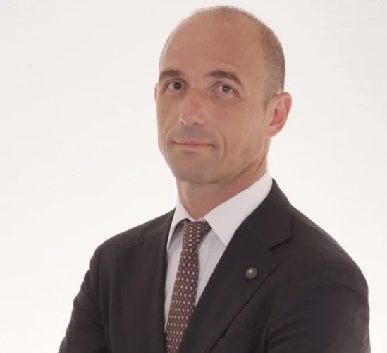 Simone Baratta - Business Unit Prestige Perfumes