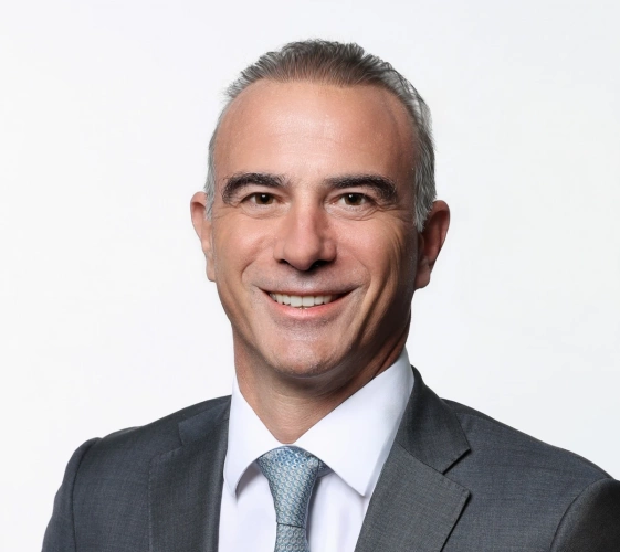 Guillaume de Demandolx - Chief Commercial Officer & Vice President of...