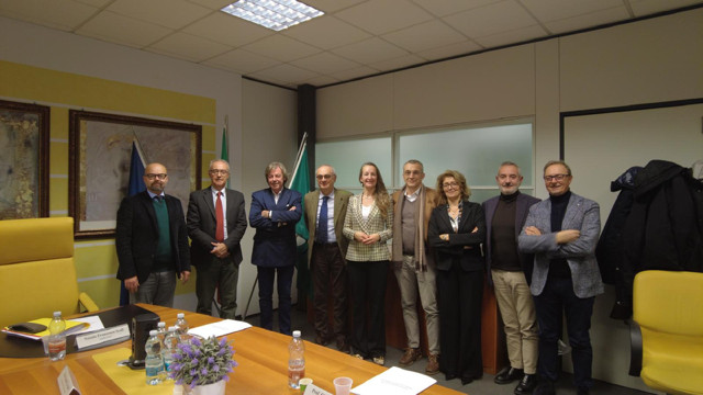 Les membres du Cluster