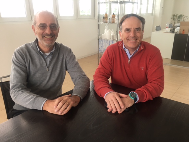 Stefano Meazza & Ivan Rovell