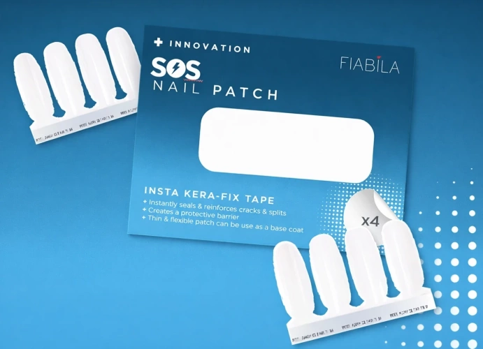 Fiabila - SOS Nail Patch