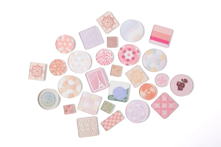 Tokiwa - Wet Press Powders Decorations