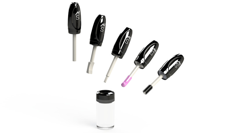 "Signature" ampoule, many options