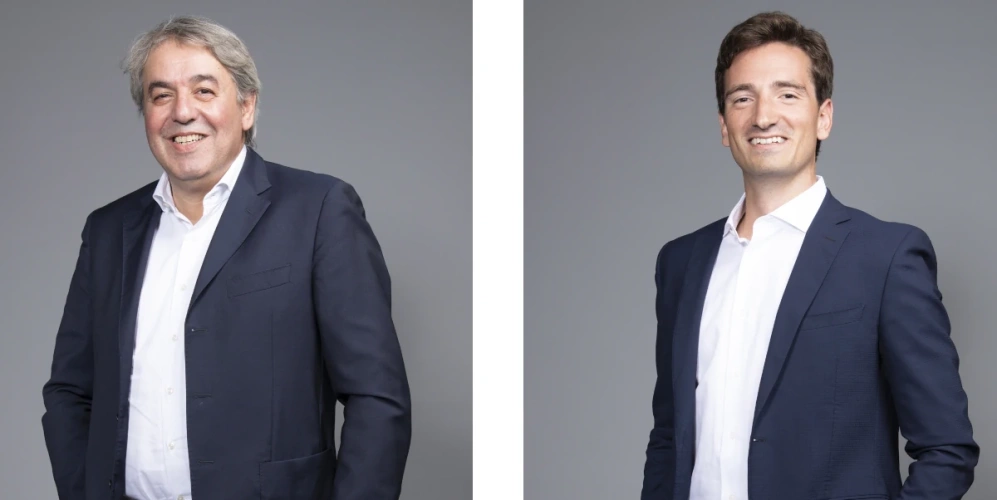 Bernard Msellati & Damiano Marsilli